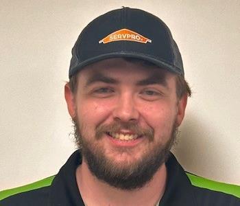 Brayton, team member at SERVPRO of St. Joseph