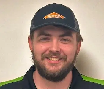 Brayton, team member at SERVPRO of St. Joseph