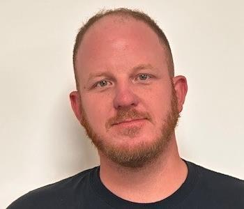 Justin, team member at SERVPRO of St. Joseph