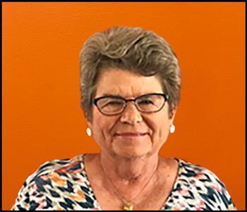 BJ, team member at SERVPRO of Bear / New Castle