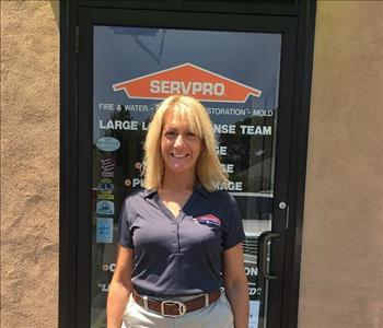 Risa Kluger, team member at SERVPRO of Hicksville / Plainview