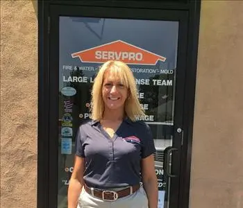 Risa Kluger, team member at SERVPRO of Hicksville / Plainview