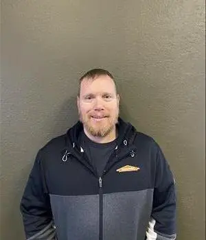 David Gancarz, team member at SERVPRO of Manistee, Ludington and Cadillac