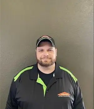 Jason Dean, team member at SERVPRO of Manistee, Ludington and Cadillac