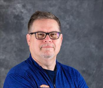 Tony Bessey - Assistant Project Manager, team member at SERVPRO of Portland, South Portland and The Sebago Lake Region