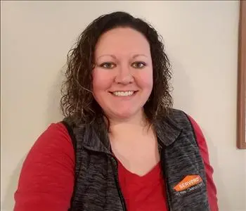 Brittany Smith, team member at SERVPRO of Mount Pleasant, Clare & Houghton Lake