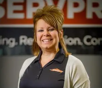 Mary Overkamp, team member at SERVPRO of West Kirkwood / Sunset Hills