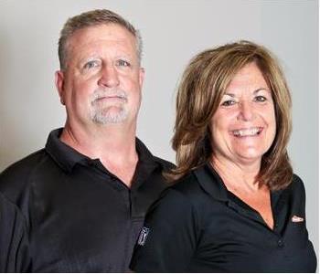 Jeff & Sandy Chestnas, team member at SERVPRO of West Kirkwood / Sunset Hills