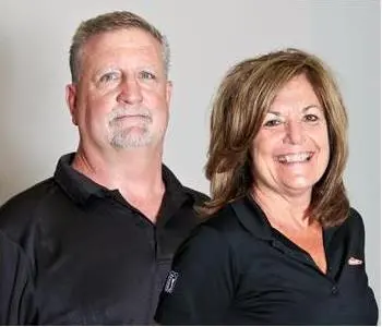 Jeff & Sandy Chestnas, team member at SERVPRO of West Kirkwood / Sunset Hills