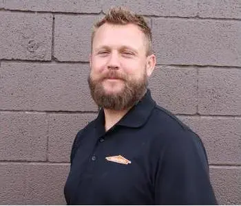 Brett Francisco, team member at SERVPRO of West Kirkwood / Sunset Hills