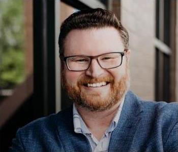 Joshua Beam, team member at SERVPRO of West Kirkwood / Sunset Hills