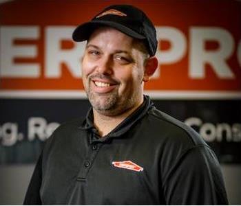 Robert Seibert, team member at SERVPRO of West Kirkwood / Sunset Hills