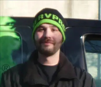 Billy Hropshy, team member at SERVPRO of Parsippany, Montville