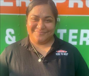 Luanne Kome, team member at SERVPRO of Puyallup / Sumner