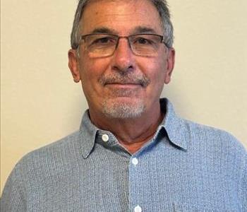 Jeff Vermillion, team member at SERVPRO of Sarasota