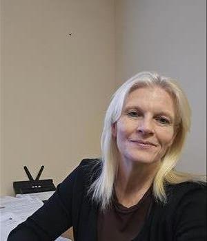 Ginger Davison, team member at SERVPRO of Sarasota