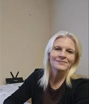 Ginger Davison, team member at SERVPRO of Sarasota