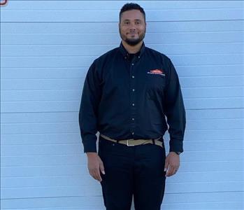 Sales Team Photo, team member at SERVPRO of Dale City / Woodbridge / Lorton / Fredericksburg