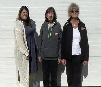 Our wonderful office team, team member at SERVPRO of Dale City / Woodbridge / Lorton / Fredericksburg