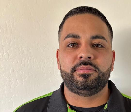 Alfonso Trujillo, team member at SERVPRO of NW Bakersfield