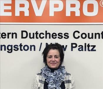 Cristina dos Santos, team member at SERVPRO of Kingston / New Paltz
