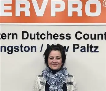 Cristina dos Santos, team member at SERVPRO of Kingston / New Paltz
