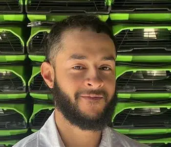 Julian Carrucini, team member at SERVPRO of Boston Downtown / Back Bay / South Boston / Dorchester