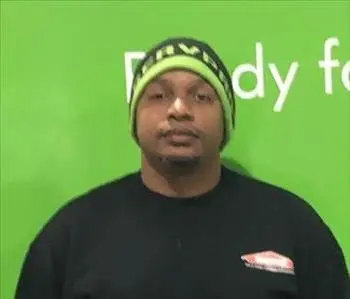Ricardo Cepedes, team member at SERVPRO of Boston Downtown / Back Bay / South Boston / Dorchester