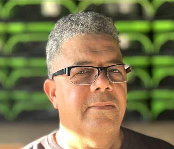 Jose Lantigua, team member at SERVPRO of Boston Downtown / Back Bay / South Boston / Dorchester