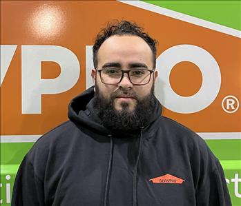 Lois Meija, team member at SERVPRO of Boston Downtown / Back Bay / South Boston / Dorchester