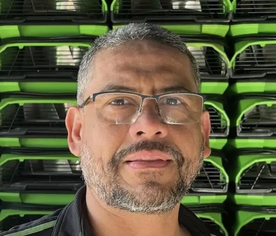 Luis Oliveros, team member at SERVPRO of Boston Downtown / Back Bay / South Boston / Dorchester