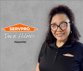 Dawn Holmes, team member at SERVPRO of Pulaski & Laurel Counties