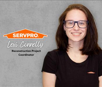 Lexi Connelly, team member at SERVPRO of Pulaski & Laurel Counties