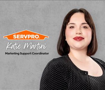 Katie Martini, team member at SERVPRO of Pulaski & Laurel Counties