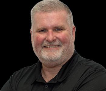 Kevin Serr, team member at SERVPRO of Federal Way