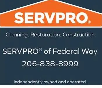 Maureen Lopez, team member at SERVPRO of Federal Way