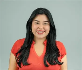 Michelle Ramos , team member at SERVPRO of Whittier
