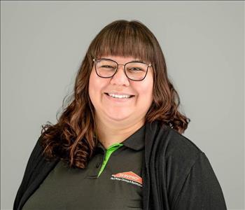 Erika Zamora, team member at SERVPRO of Whittier
