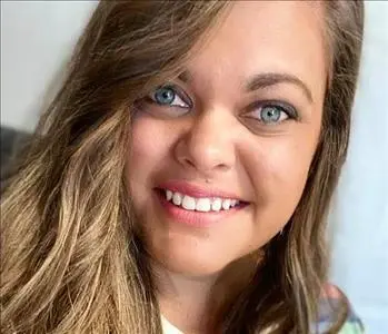 Chelsea Gauldin , team member at SERVPRO of Talladega, Clay & Randolph Counties