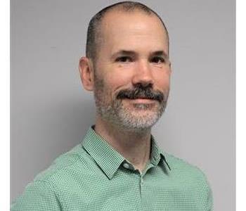 Mark Stringfellow , team member at SERVPRO of Talladega, Clay & Randolph Counties
