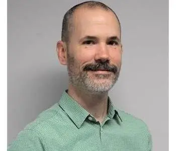 Mark Stringfellow , team member at SERVPRO of Talladega, Clay & Randolph Counties