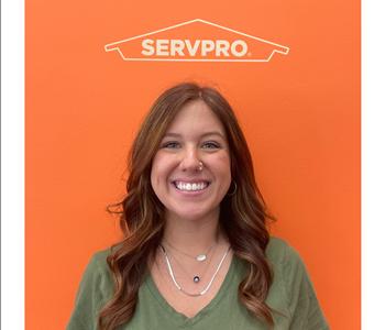 Tayllor E.-Job File Coordinator, team member at SERVPRO of Marietta West