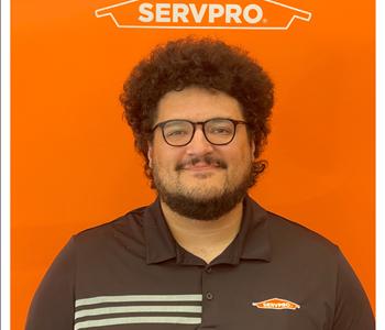 James L. - Mold Production Manager, team member at SERVPRO of Marietta West
