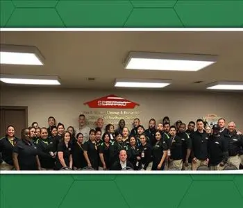Southeast Dallas Team, team member at SERVPRO of Southeast Dallas County