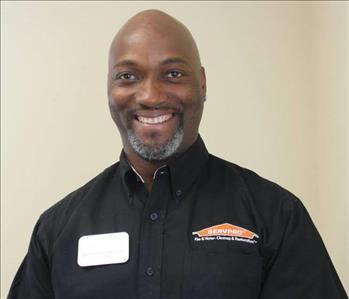 Romonda Taylor, team member at SERVPRO of Citrus County