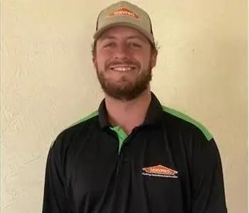 Joseph Gallegos, team member at SERVPRO of North Pomona / La Verne