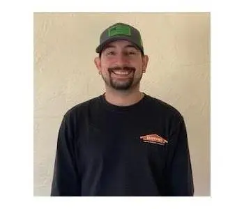 Eric B. , team member at SERVPRO of North Pomona / La Verne