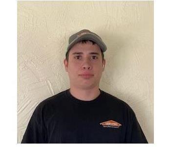 Jorge Vinas , team member at SERVPRO of North Pomona / La Verne