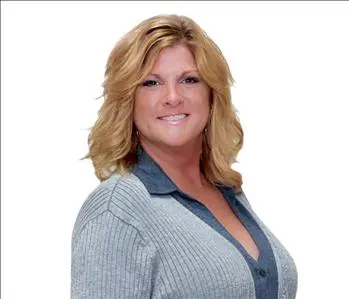 Jeanine Romano, team member at SERVPRO of Old Bridge / Cranbury