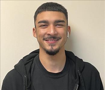 Jose - Technician, team member at SERVPRO of Joliet